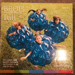 BBop ball - super fun inflatables!
